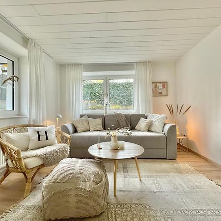 Stadt-Oase - Kostenlos Parken, Ruhig, Kliniken, Gop, Bali-Therme, Boxspringbett 바트왼하우젠 외부 사진