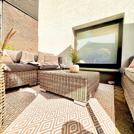 Stadt-Oase - Kostenlos Parken, Ruhig, Kliniken, Gop, Bali-Therme, Boxspringbett 바트왼하우젠 외부 사진
